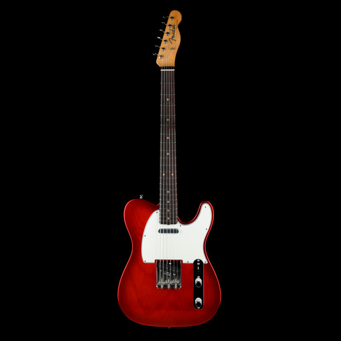 Fender Custom Shop Painter's Choice # 2 - 1959 Telecaster NOS Transparent Crimson Burst