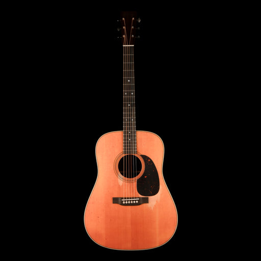 Martin D-28 StreetLegend (2025) Natural Acoustic Guitar with Case