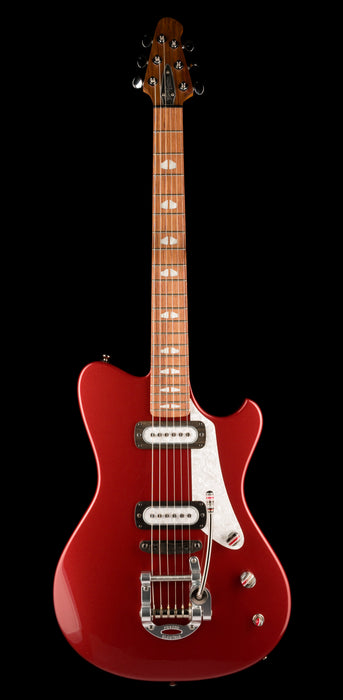 Powers Electric A-Type Sienna Metallic with Softshell Case