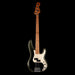 Pre Owned 1989 Fender Precision Bass Plus Black Pearl Burst With Gig Bag