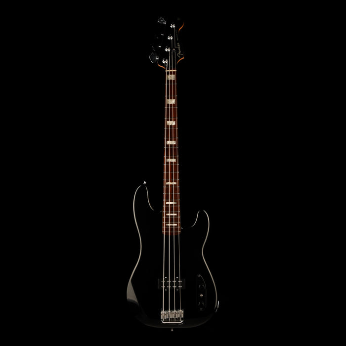 Pre Owned 2005 Fender Big Block Precision Bass Black With Gig Bag