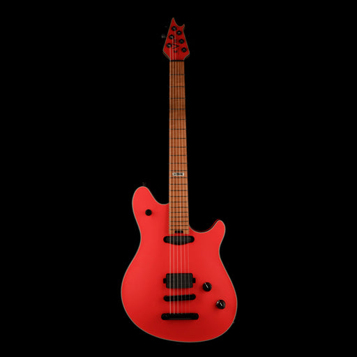 EVH Custom Shop Wolfgang HS Ferrari Red With Case