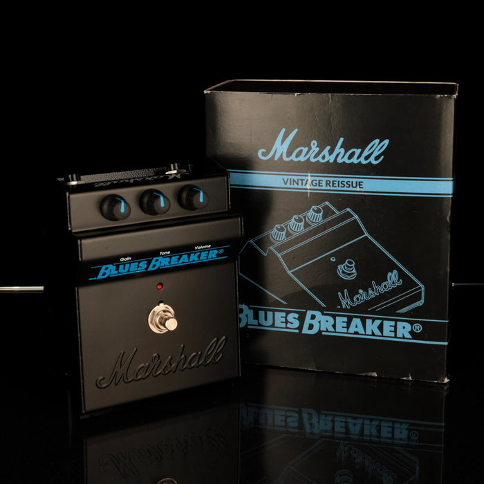Used Marshall Blues Breaker Vintage Reissue Overdrive With Box