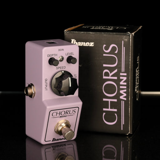 Used Ibanez Mini Chorus with Box
