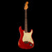 Fender Custom Shop 1963 Stratocaster Mahogany Relic Crimson Red Transparent