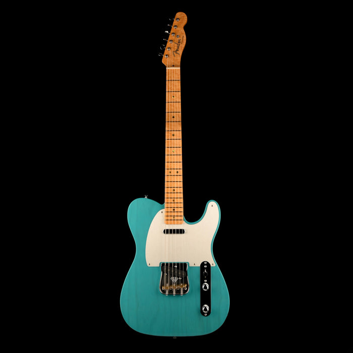 Fender Custom Shop 1952 Telecaster NOS Taos Turquoise Transparent