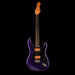 Pre Owned Partscaster Doom Gloom Body Tokai Neck Goldstar Purple Electric Guitar With OHSC
