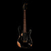 Fender Custom Shop 1962 Stratocaster HSS Heavy Relic Black