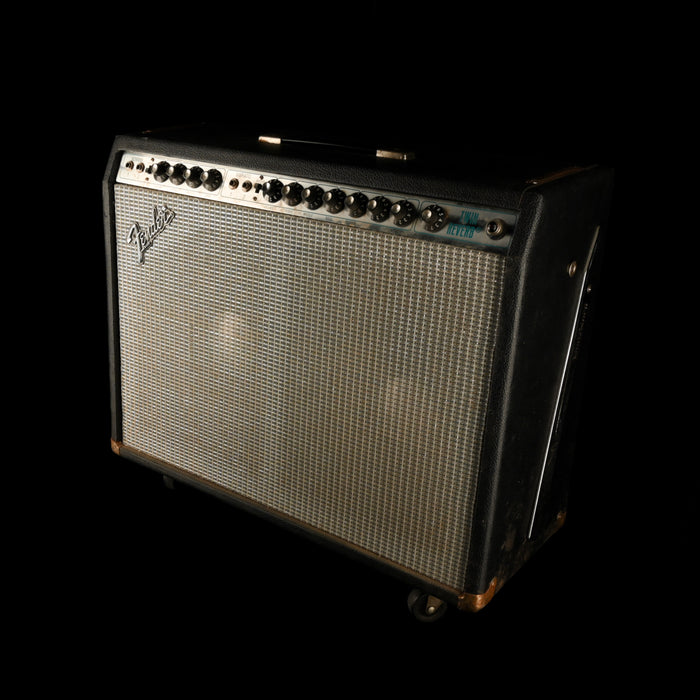 Pre Owned 1979 Fender Twin Reverb Guitar Amp Combo