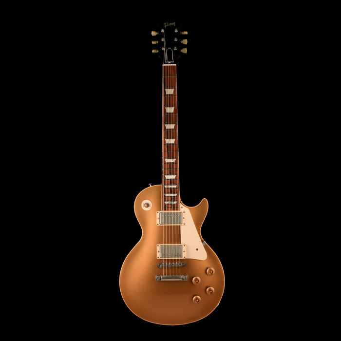 Pre Owned 2007 Gibson ‘57 Les Paul Reissue LPR7 VOS Gold Top With OHSC