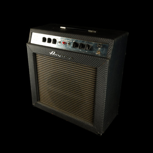 Vintage '60s Ampeg Reverberocket 2 Guitar Amp Combo