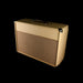 Pre-Owned Blonde 1x12 Guitar Amp Cabinet With Celestion Creamback G12M Speaker