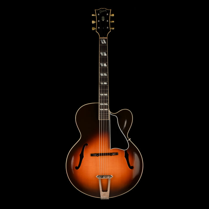 Pre Owned 2011 Gibson L7-C Archtop Sunburst Acoustic Guitar With OHSC
