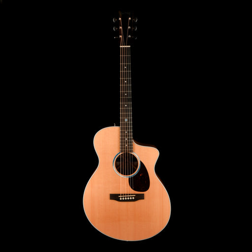 Pre Owned Martin SC-13E Natural Acoustic Electric Guitar With Soft Shell Case