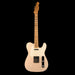 Fender Custom Shop 1955 Telecaster Journeyman Relic Aged White Blonde