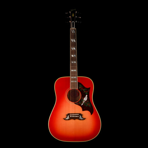 Gibson Dove Original Vintage Cherry Sunburst Acoustic Electric Guitar