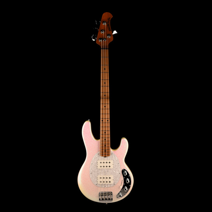 Ernie Ball Music Man StingRay Special HH Dazzler With Case