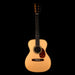 Pre Owned 2007 Don Musser OM Natural Acoustic Guitar With Case