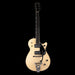 Pre Owned 2013 Gretsch Custom Shop Stephen Stern '59 Duo Jet G6128CS DST White With OHSC