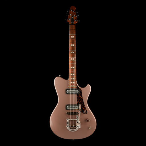 Powers Electric A-Type Frozen Berry Metallic with Softshell Case