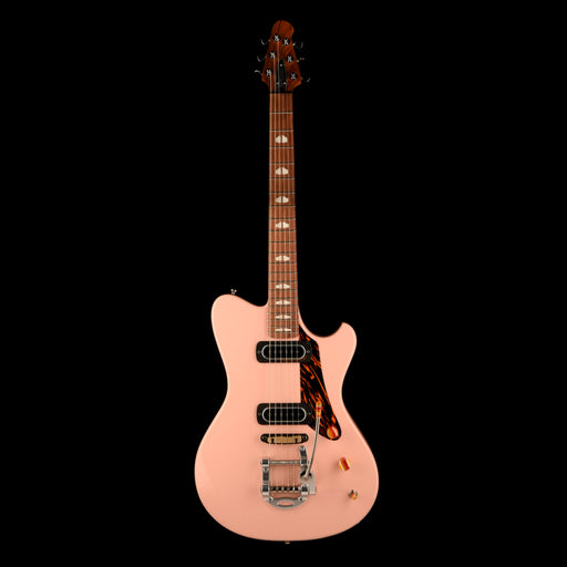 Powers Electric A-Type Cochon Pink With Softshell Case