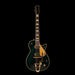 Pre Owned 2017 Gretsch G6128T-57 Vintage Select ‘57 Duo-Jet Cadillac Green With OHSC
