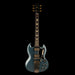 Gibson Custom Shop 1964 SG Standard Reissue with Maestro Ultra Light Aged Pelham Blue With Case