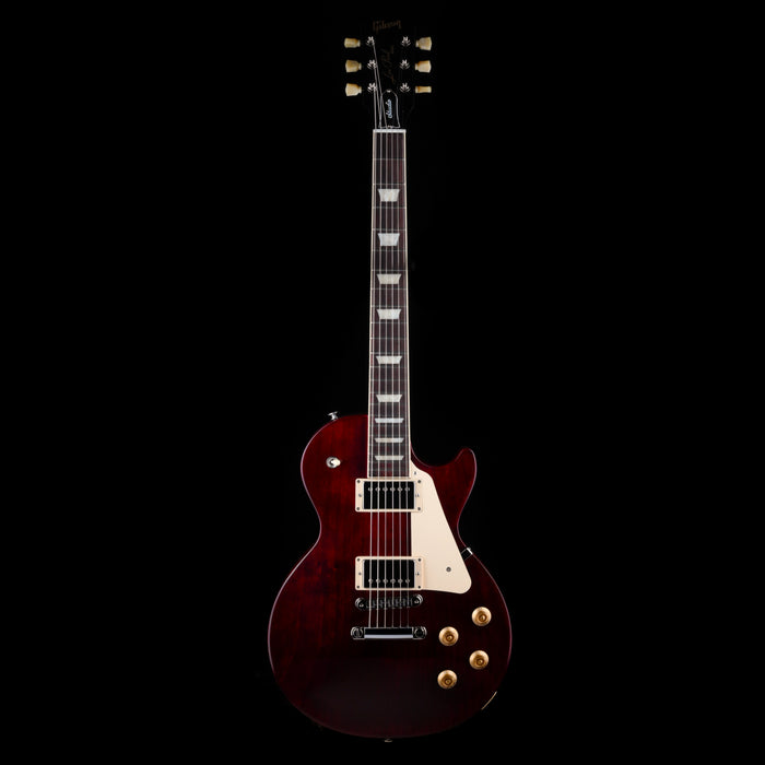 Used 2025 Gibson Les Paul Studio Wine Red with Gig Bag