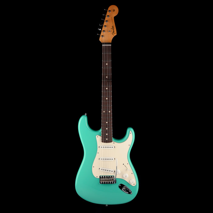 Fender Custom Shop 1962 Stratocaster NOS Sea Foam Green With Case