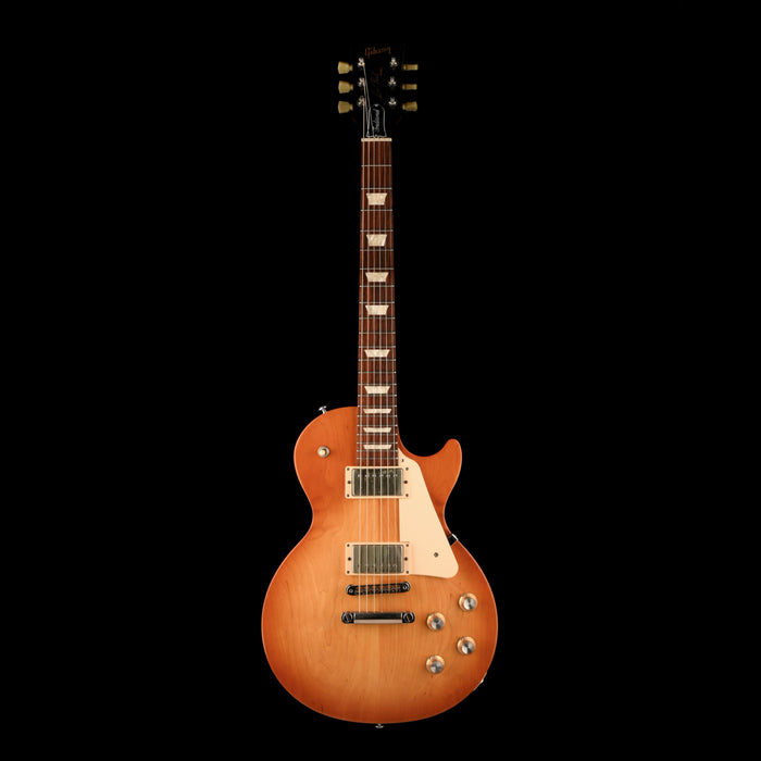Pre-Owned 2017 Gibson Les Paul Tribute T 60's Faded Honey Burst With Gig Bag