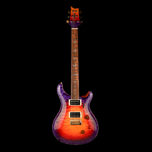 PRS Private Stock Custom 24 Indian Ocean Glow With Case