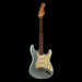 Fender Custom Shop 1965 Stratocaster NOS Firemist Silver With Case