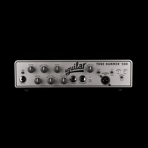 Used Aguilar Tone Hammer 500 Bass Amp Head With DB210 Bass Amp Cabinet