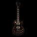 Used 2005 Gibson Les Paul Standard Premium Plus Trans Black with OHSC