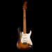 Fender Custom Shop Masterbuilt Paul Waller 1957 Stratocaster Heavy Weathered 2-Tone Sunburst With Case