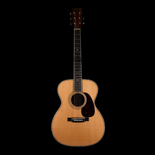 Used Martin 000-42 Authentic 1939 Natural Acoustic Guitar With OHSC