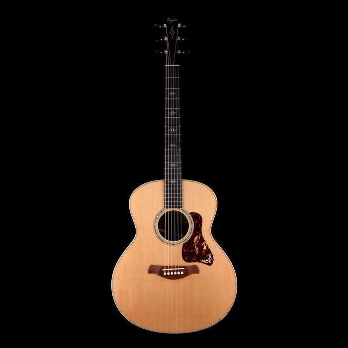 Taylor Gold Label 814e Honduran Rosewood Natural with Case