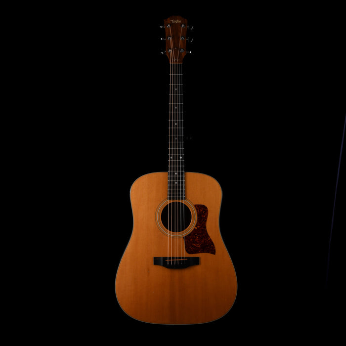Pre-Owned 1996 Taylor Limited Edition 420 PF Acoustic Guitar With OHSC