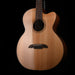 Used Alvarez ABT710 Elite Baritone Acoustic Electric Guitar Natural