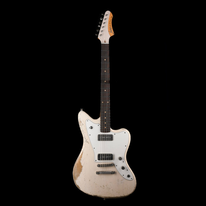 Fano Alt De Facto JM6 Heavy Distress Driftwood with Gig Bag