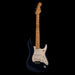 Pre Owned 2002 Fender Limited Edition Eric Clapton Stratocaster Midnight Blue Electric Guitar With OHSC