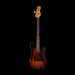 Pre Owned 2012 Fender American Standard Precision Bass 3-Tone Sunburst With OHSC