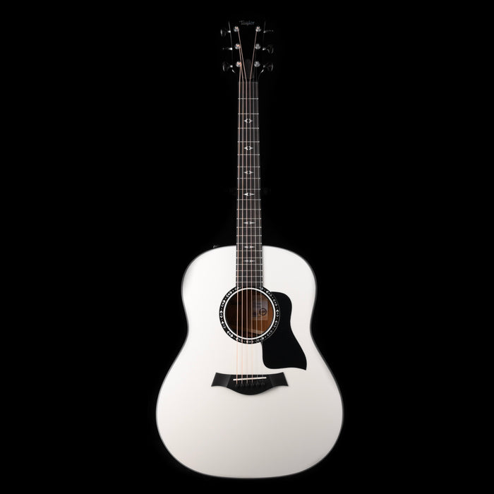 Taylor Custom Grand Pacific C17e Pearl White Catch Event # 5