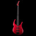 Pre Owned 2005 Parker Fly Bass 5-String Transparent Red With Gig Bag