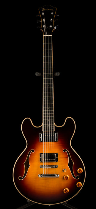 Pre Owned Eastman T184MX - Classic Sunburst With OHSC