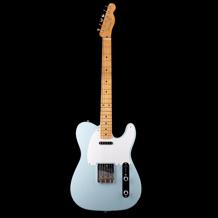 Used Fender Vintera '50s Telecaster Sonic Blue with Gig Bag