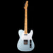 Used Fender Vintera '50s Telecaster Sonic Blue with Gig Bag