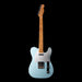 Used Fender Vintera '50s Telecaster Modified Daphne Blue With Gig Bag