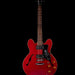 Pre Owned 1998 Epiphone ES-335 Dot Cherry Electric Guitar Signed By B.B. King With HSC