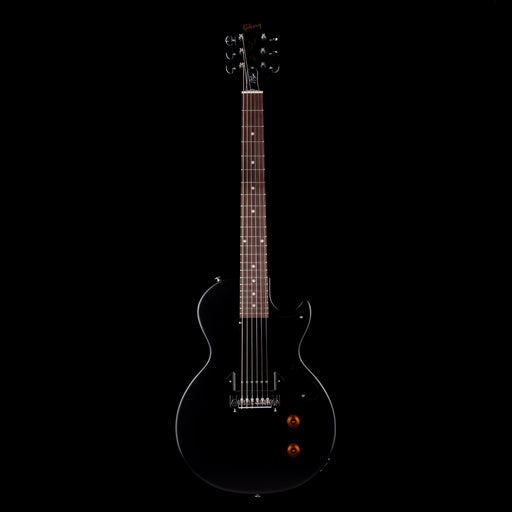 Pre Owned Gibson Charlie Starr Les Paul Junior Ebony With OHSC